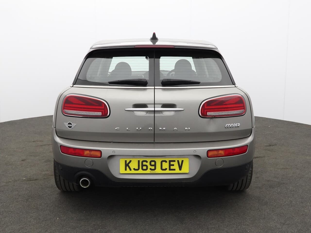Mini Clubman 1.5 Cooper Exclusive — image 11