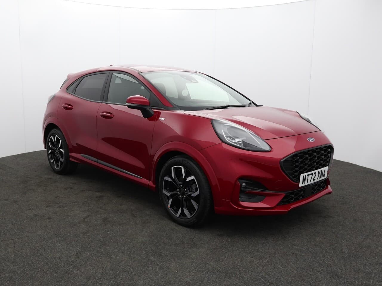 Ford Puma 1.0T EcoBoost MHEV ST-Line X