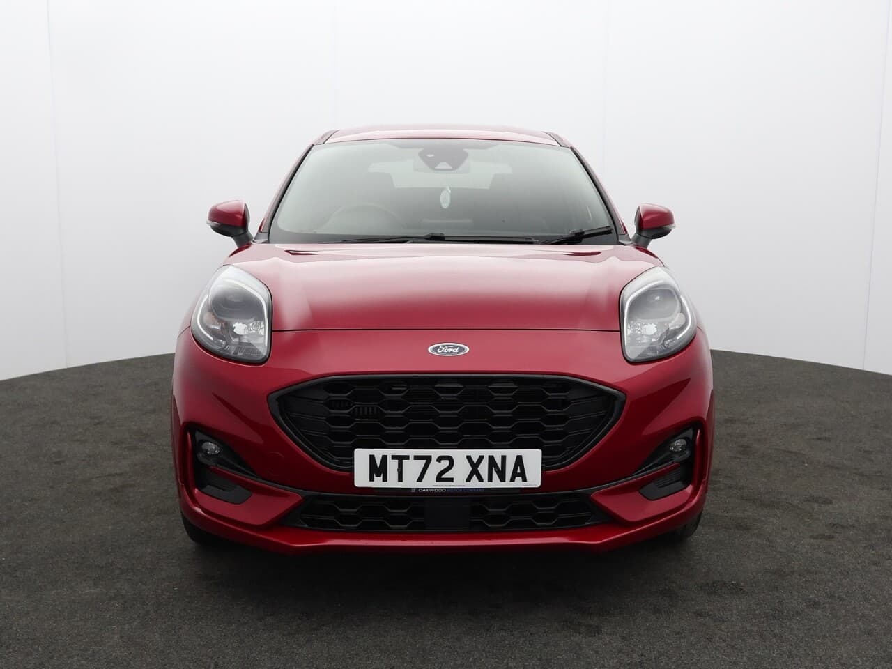 Ford Puma 1.0T EcoBoost MHEV ST-Line X — image 5