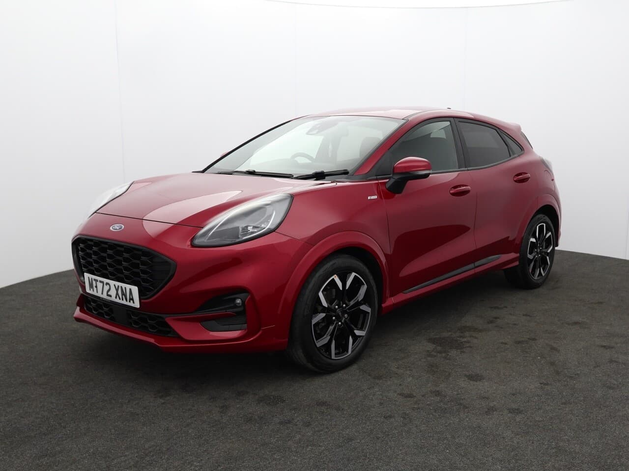 Ford Puma 1.0T EcoBoost MHEV ST-Line X — image 6
