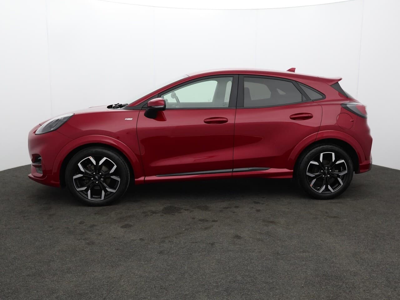 Ford Puma 1.0T EcoBoost MHEV ST-Line X — image 8