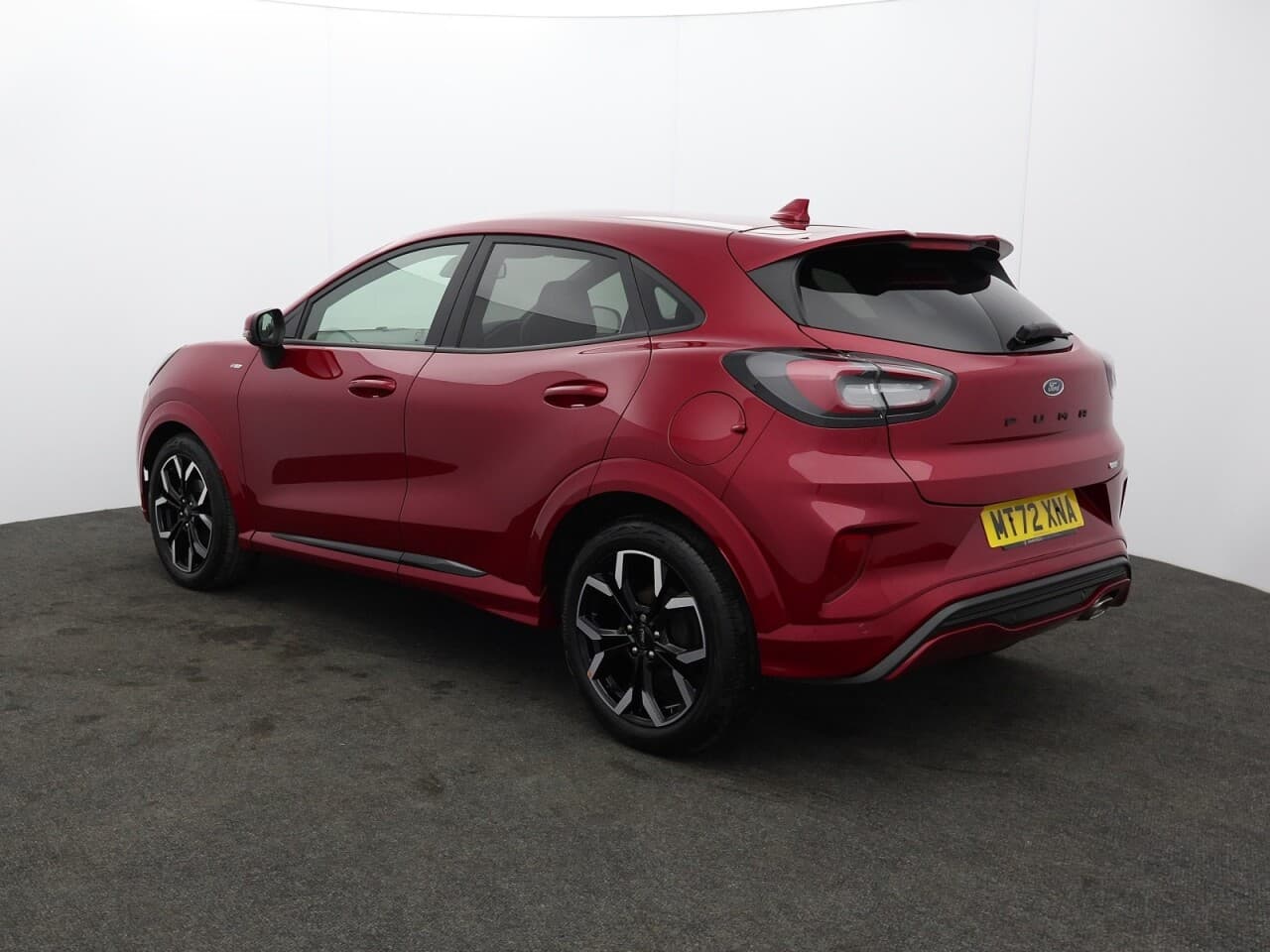 Ford Puma 1.0T EcoBoost MHEV ST-Line X — image 10
