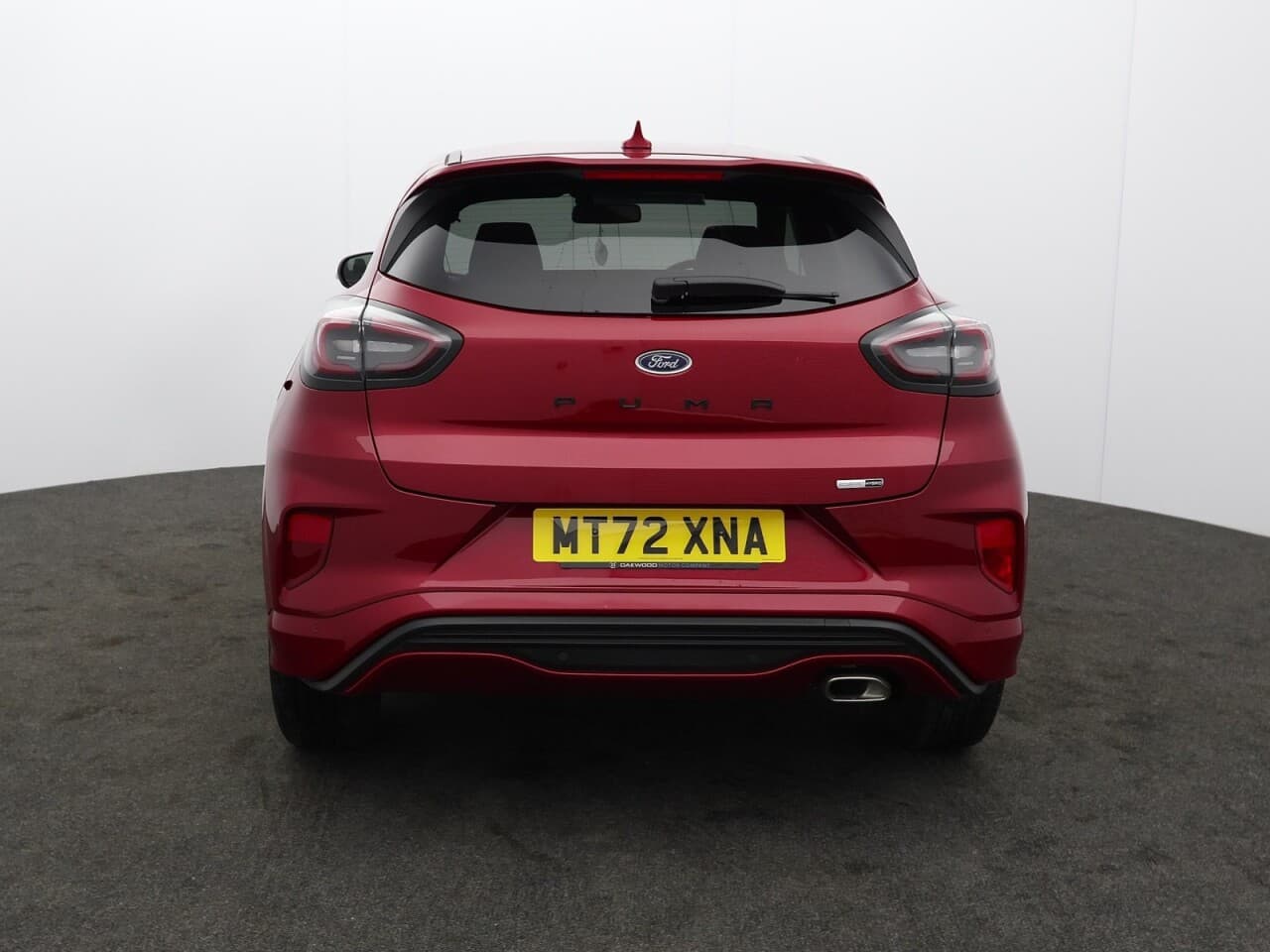 Ford Puma 1.0T EcoBoost MHEV ST-Line X — image 11