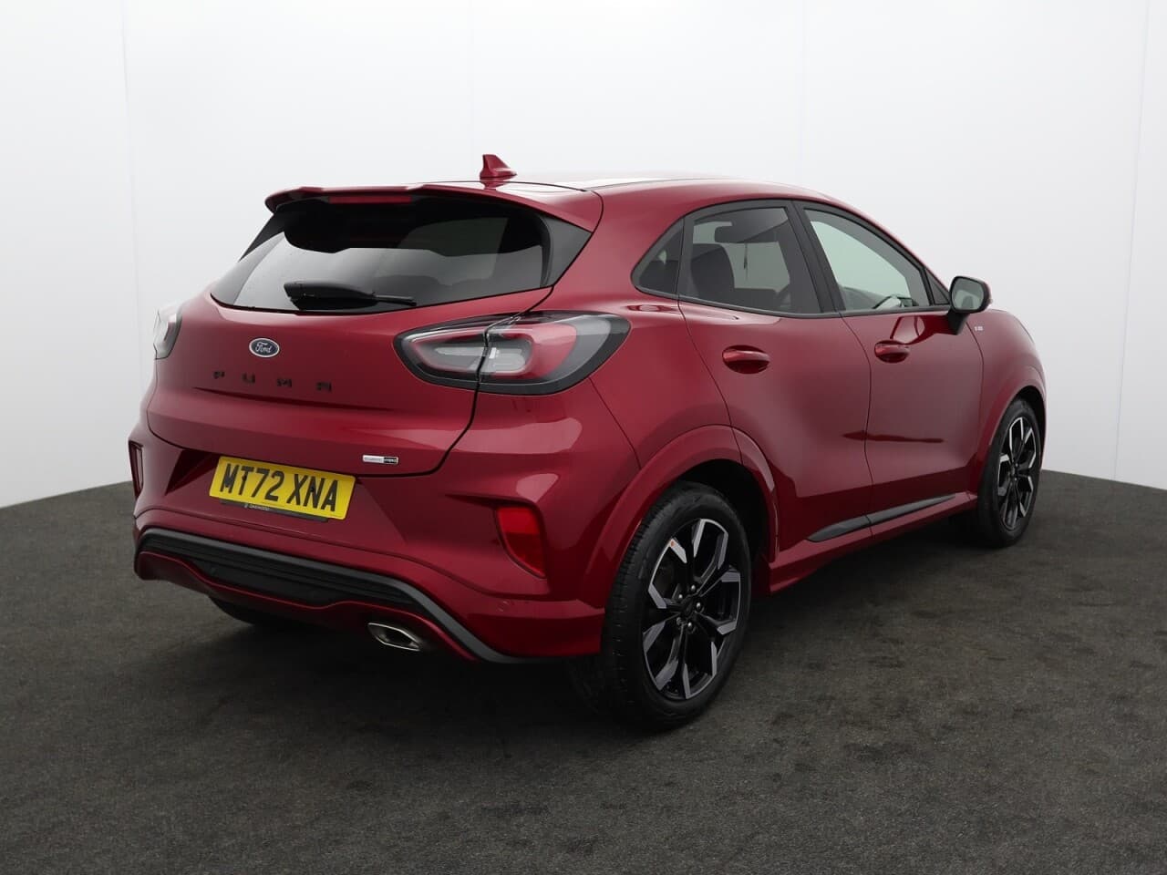 Ford Puma 1.0T EcoBoost MHEV ST-Line X — image 12