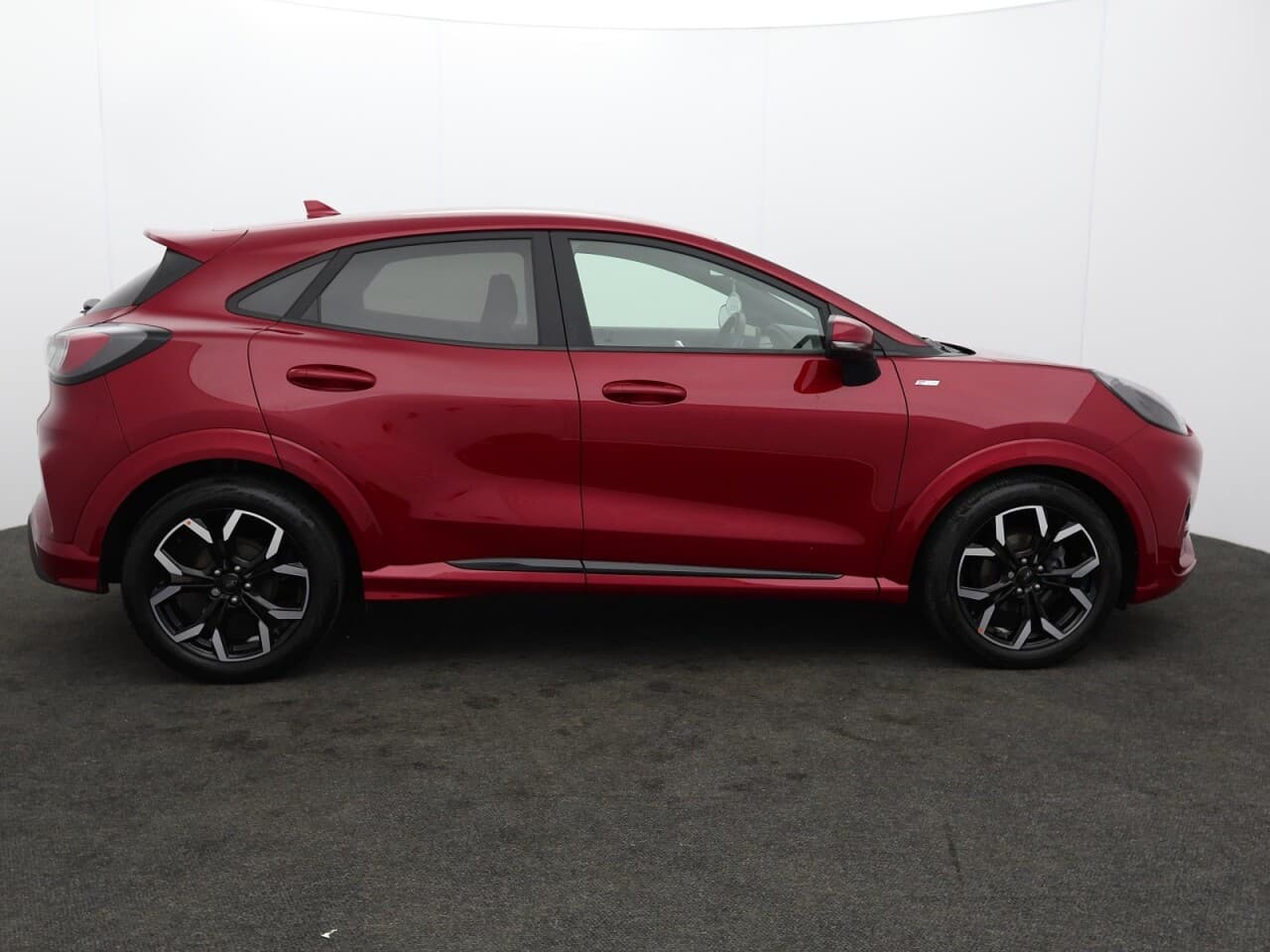 Ford Puma 1.0T EcoBoost MHEV ST-Line X — image 13