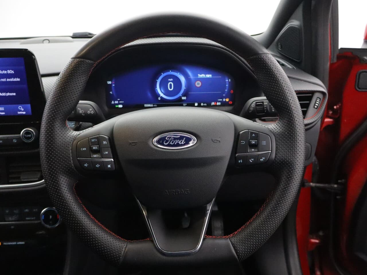 Ford Puma 1.0T EcoBoost MHEV ST-Line X — image 16