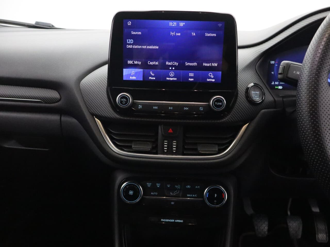 Ford Puma 1.0T EcoBoost MHEV ST-Line X — image 21