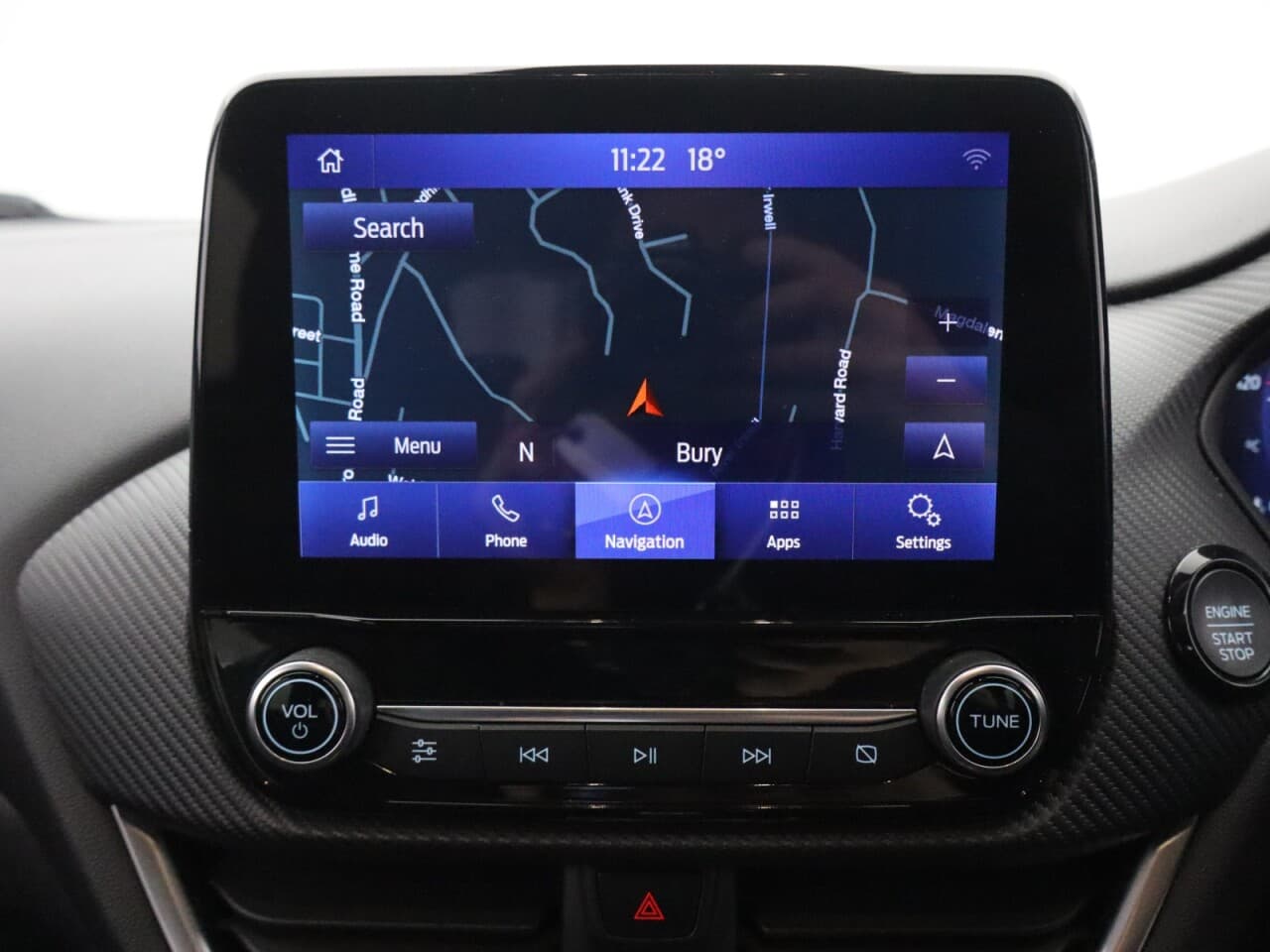 Ford Puma 1.0T EcoBoost MHEV ST-Line X — image 24