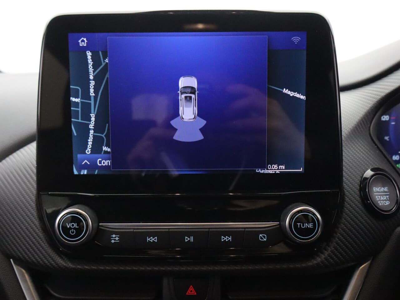 Ford Puma 1.0T EcoBoost MHEV ST-Line X — image 26
