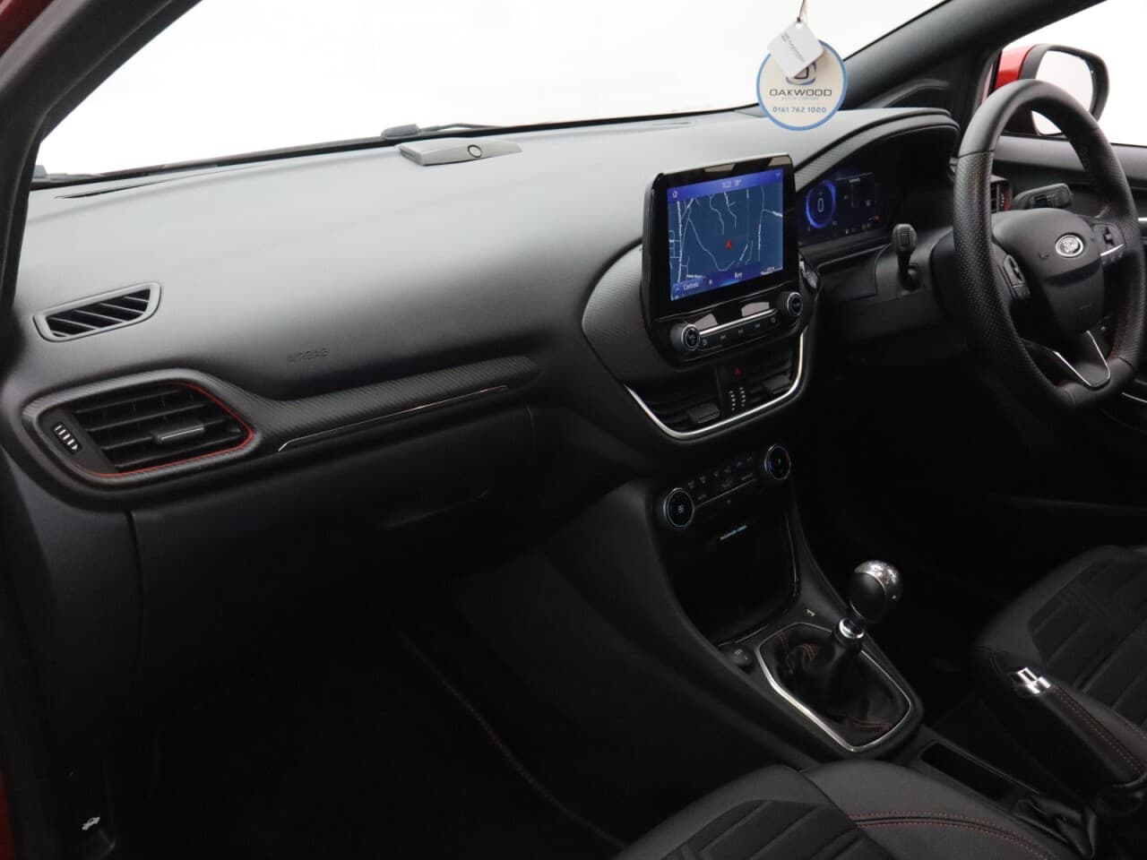 Ford Puma 1.0T EcoBoost MHEV ST-Line X — image 30