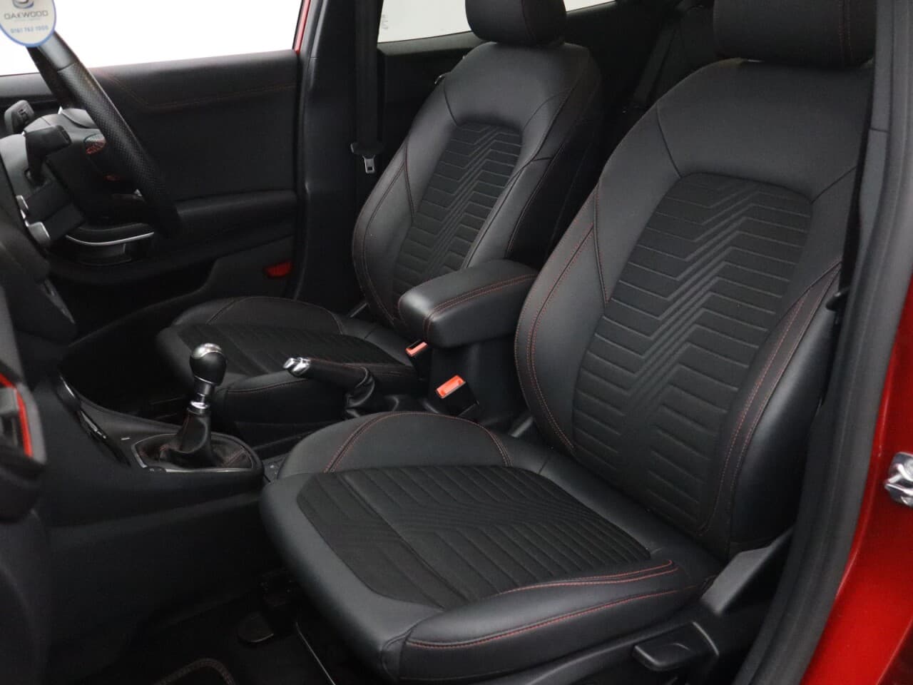 Ford Puma 1.0T EcoBoost MHEV ST-Line X — image 32