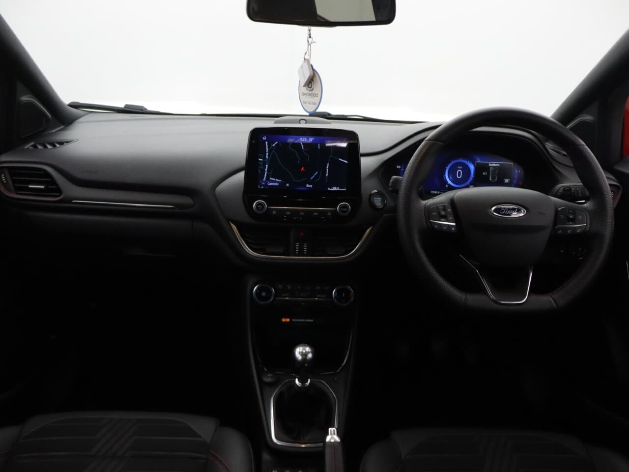 Ford Puma 1.0T EcoBoost MHEV ST-Line X — image 33