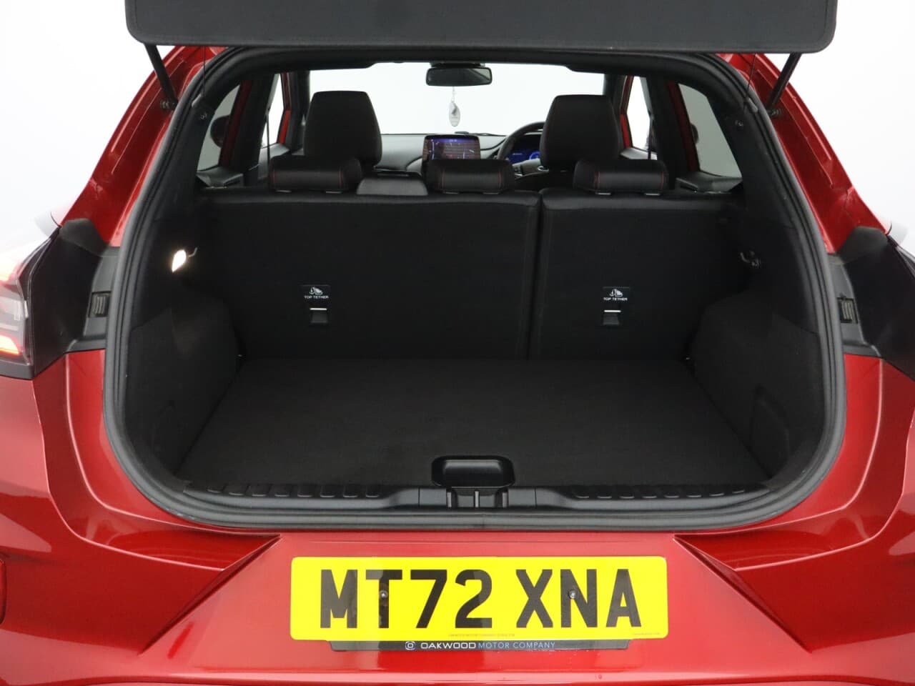 Ford Puma 1.0T EcoBoost MHEV ST-Line X — image 36