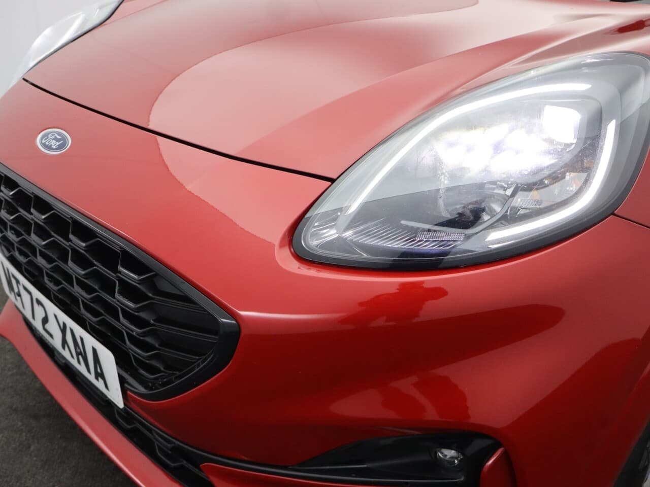 Ford Puma 1.0T EcoBoost MHEV ST-Line X — image 38