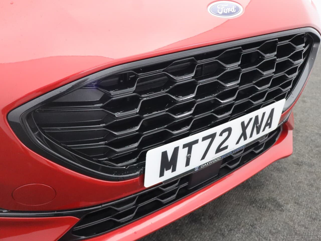 Ford Puma 1.0T EcoBoost MHEV ST-Line X — image 39