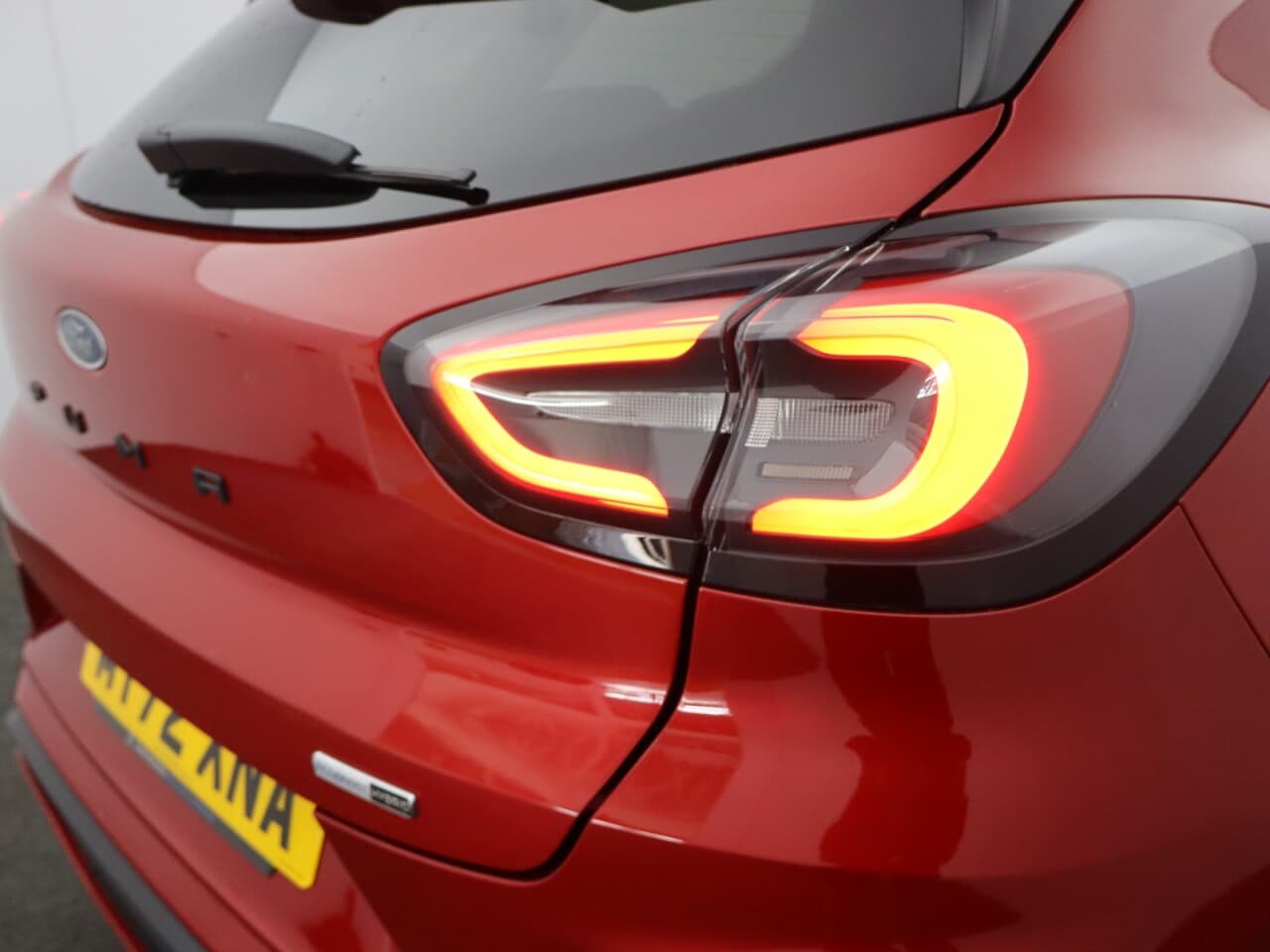 Ford Puma 1.0T EcoBoost MHEV ST-Line X — image 42