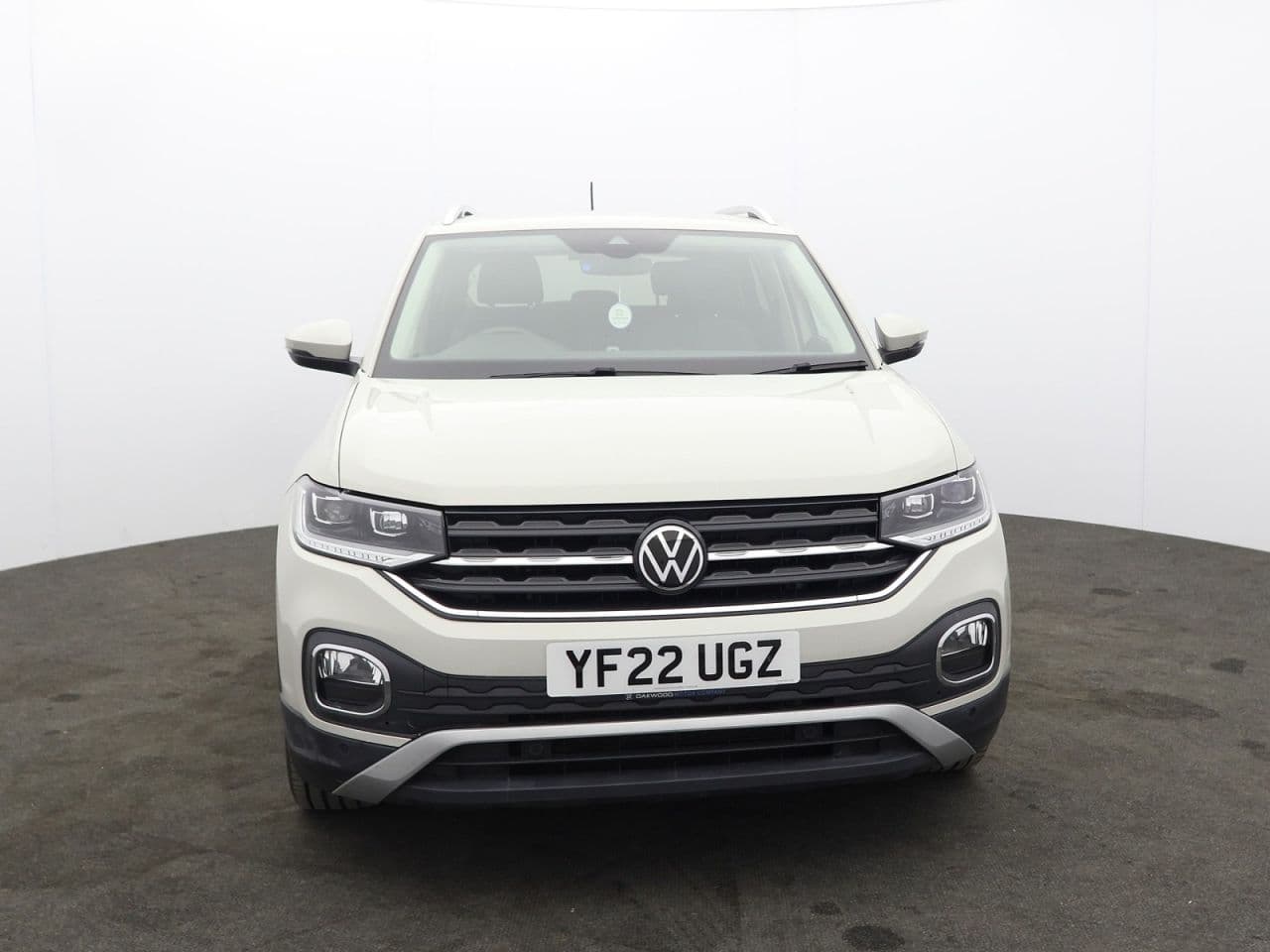 Volkswagen T-Cross 1.0 TSI SEL — image 4