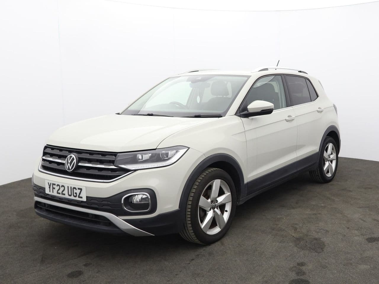 Volkswagen T-Cross 1.0 TSI SEL — image 5
