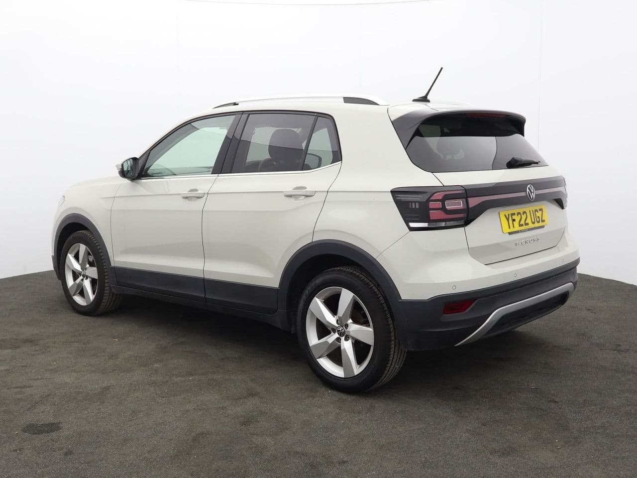 Volkswagen T-Cross 1.0 TSI SEL — image 8