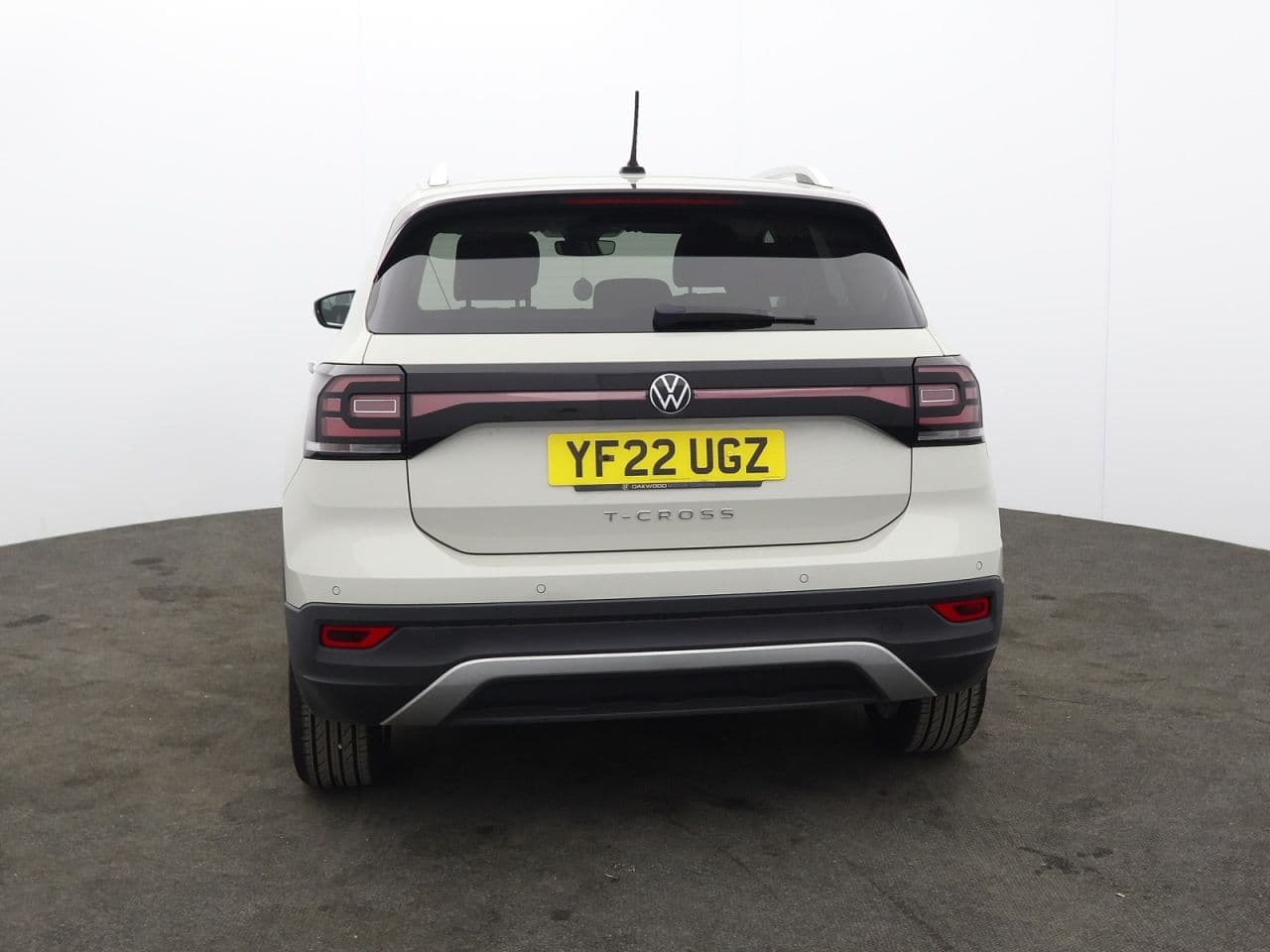 Volkswagen T-Cross 1.0 TSI SEL — image 9