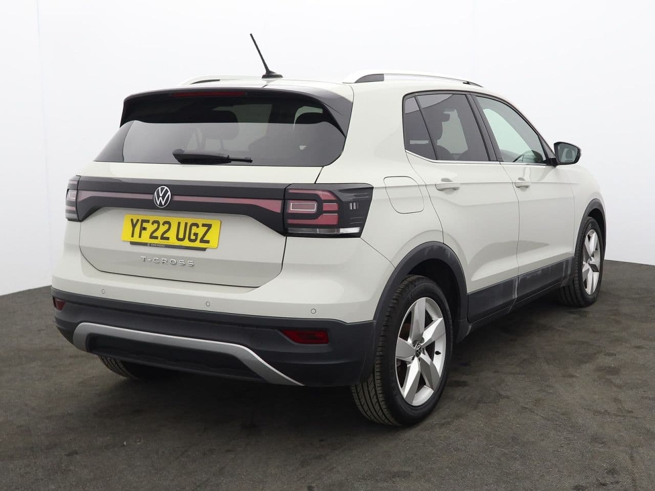 Volkswagen T-Cross 1.0 TSI SEL — image 10