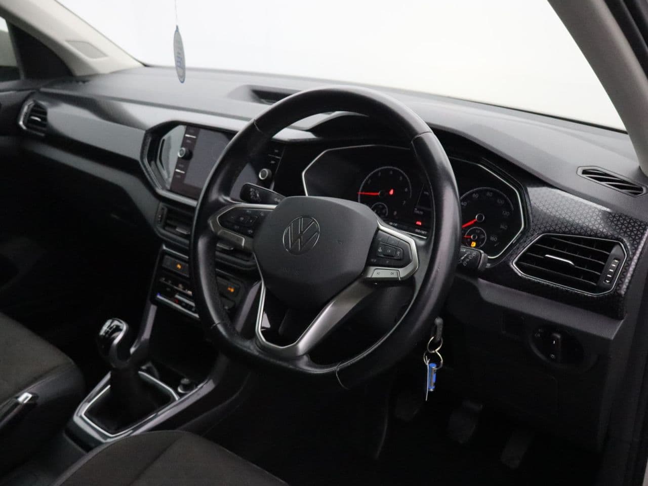 Volkswagen T-Cross 1.0 TSI SEL — image 12