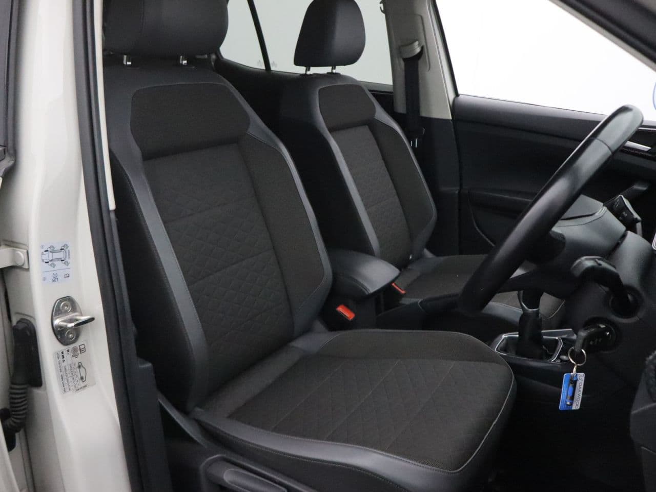 Volkswagen T-Cross 1.0 TSI SEL — image 14