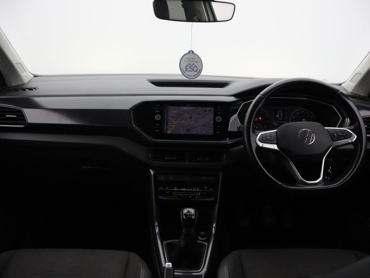 Volkswagen T-Cross 1.0 TSI SEL — image 33