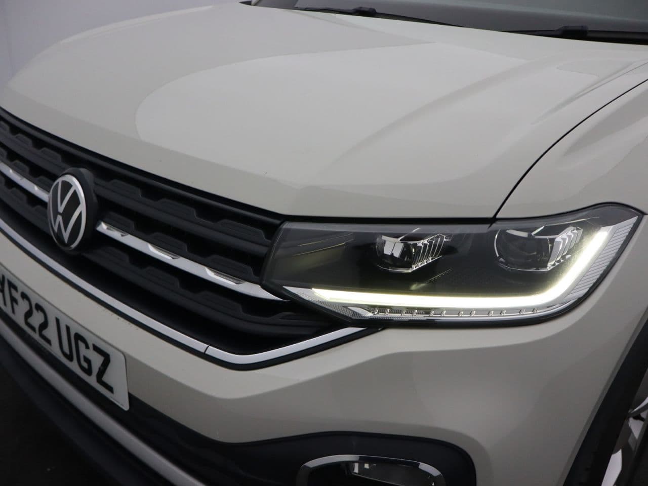 Volkswagen T-Cross 1.0 TSI SEL — image 37