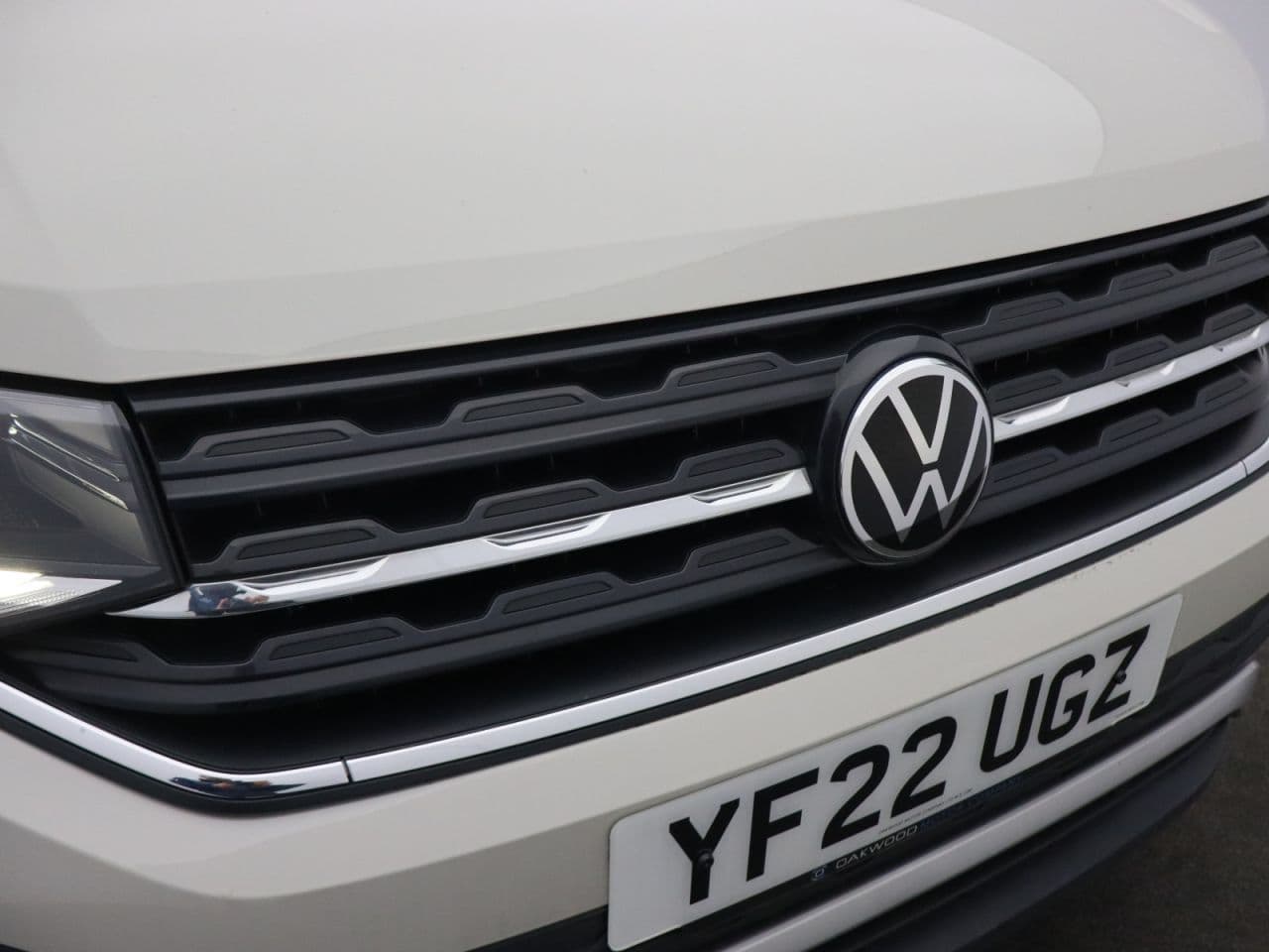 Volkswagen T-Cross 1.0 TSI SEL — image 38