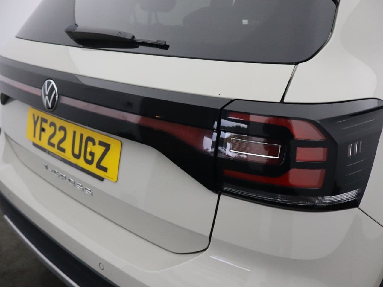 Volkswagen T-Cross 1.0 TSI SEL — image 40