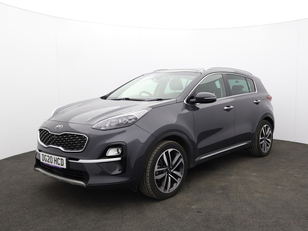 Kia Sportage 1.6 CRDi EcoDynamics+ 4 — image 5
