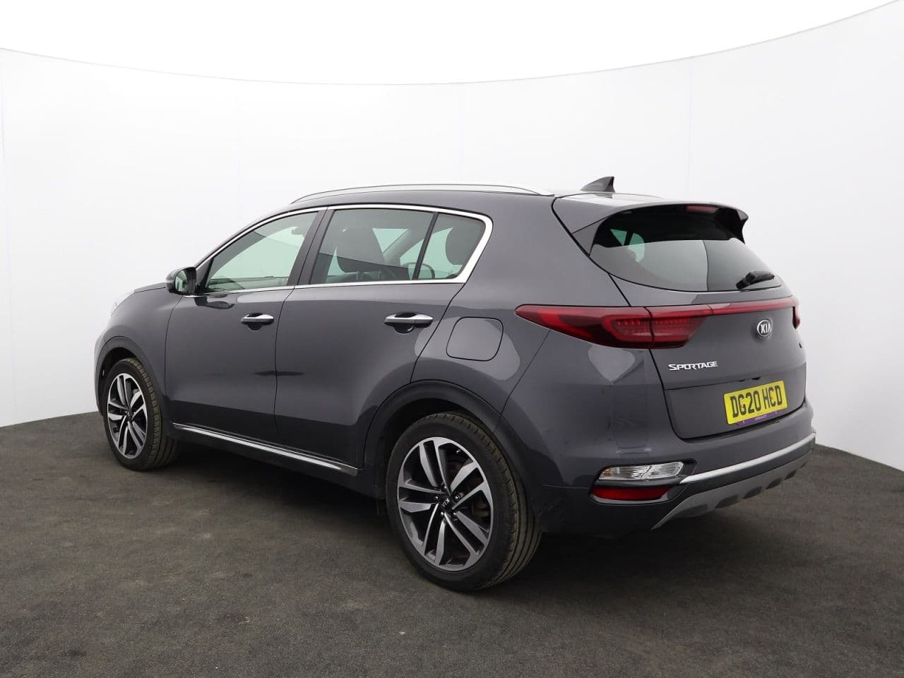 Kia Sportage 1.6 CRDi EcoDynamics+ 4 — image 8