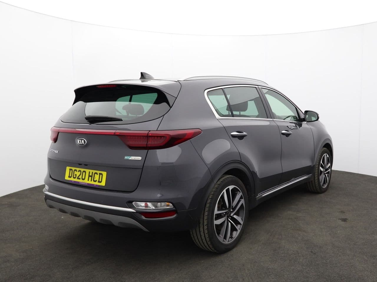 Kia Sportage 1.6 CRDi EcoDynamics+ 4 — image 10