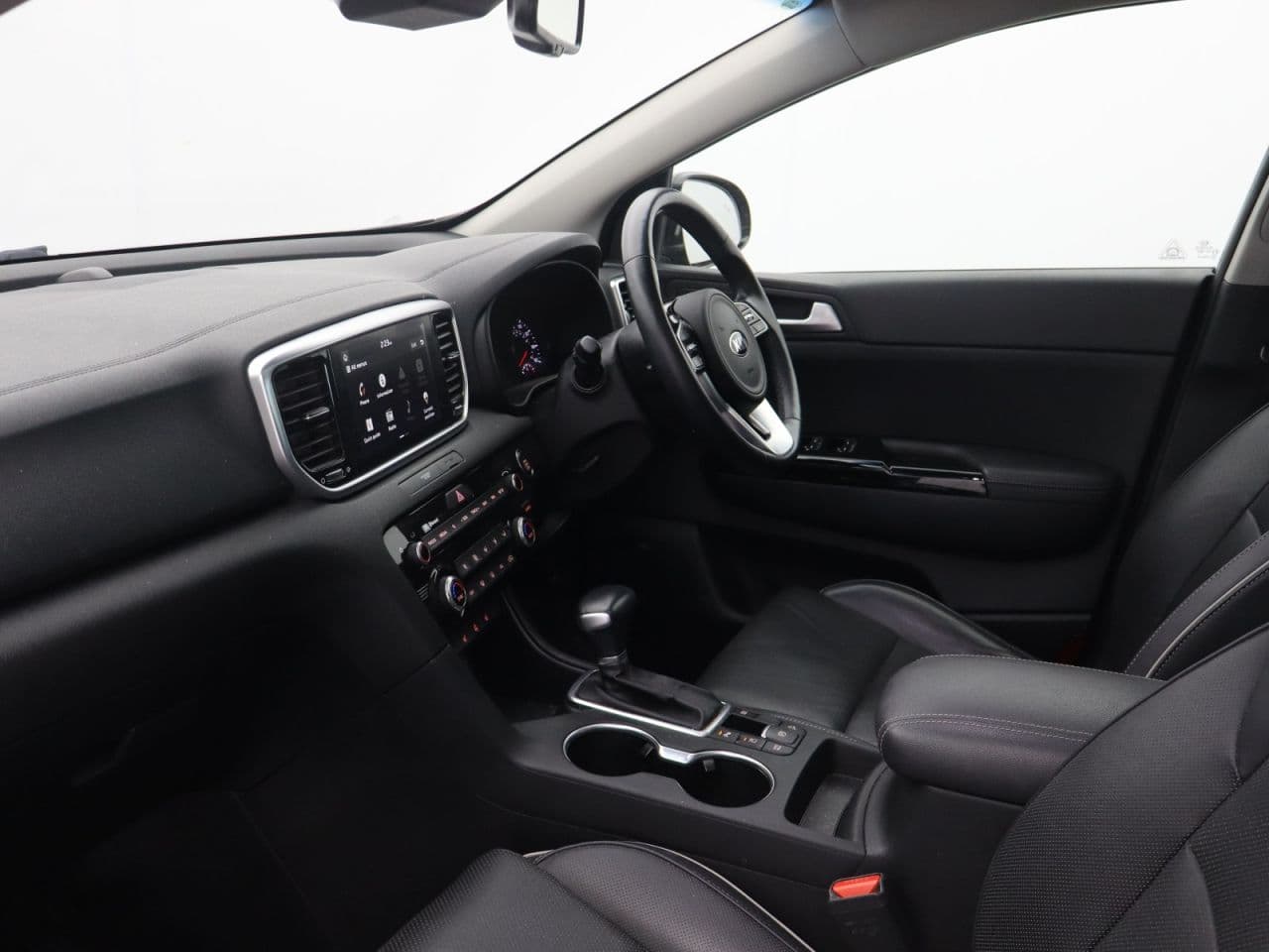 Kia Sportage 1.6 CRDi EcoDynamics+ 4 — image 21