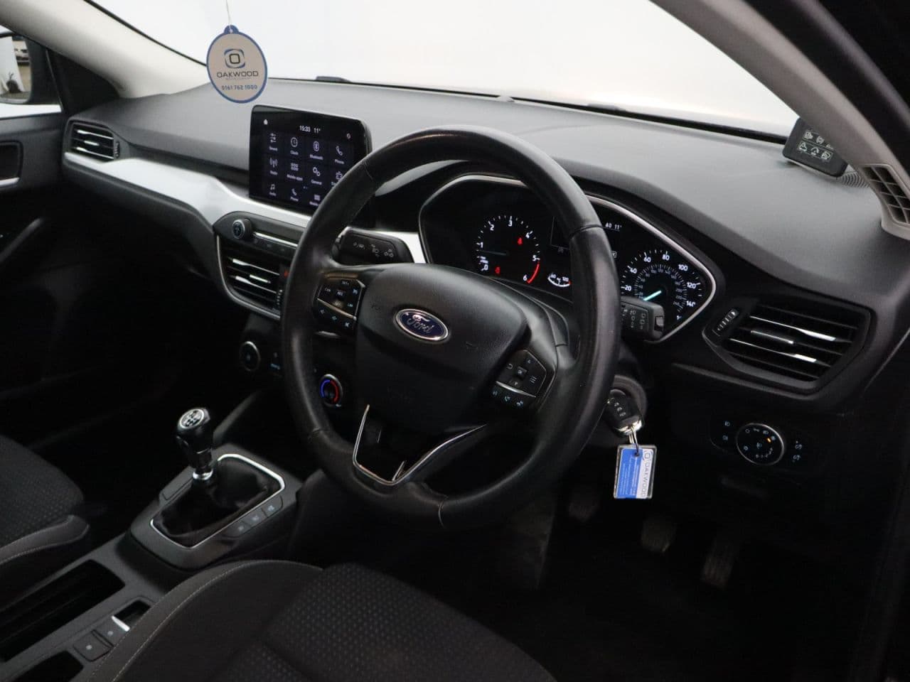 Ford Focus 1.5 EcoBlue Zetec — image 12