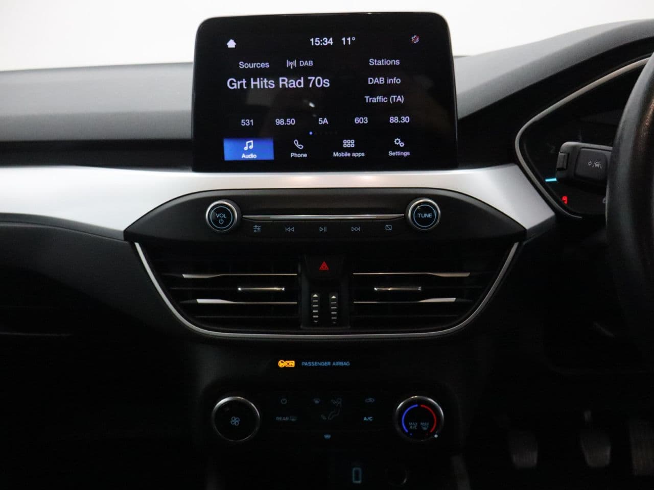 Ford Focus 1.5 EcoBlue Zetec — image 21