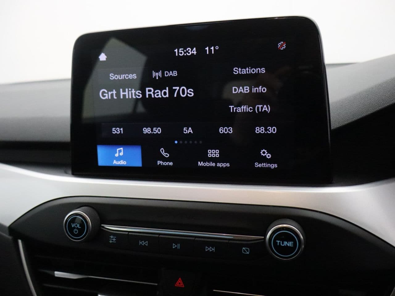 Ford Focus 1.5 EcoBlue Zetec — image 23