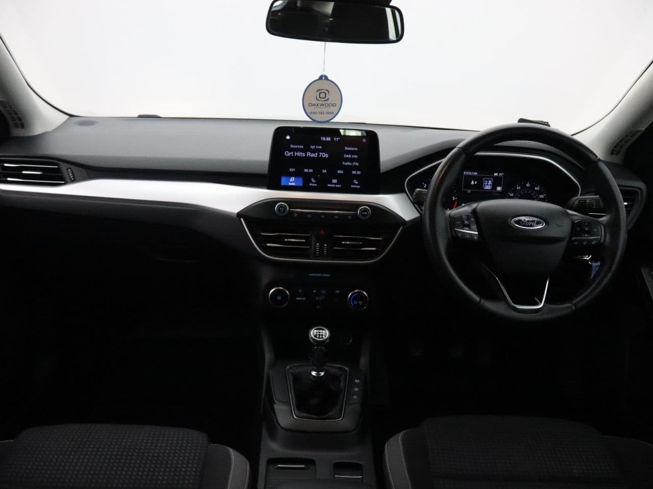 Ford Focus 1.5 EcoBlue Zetec — image 34