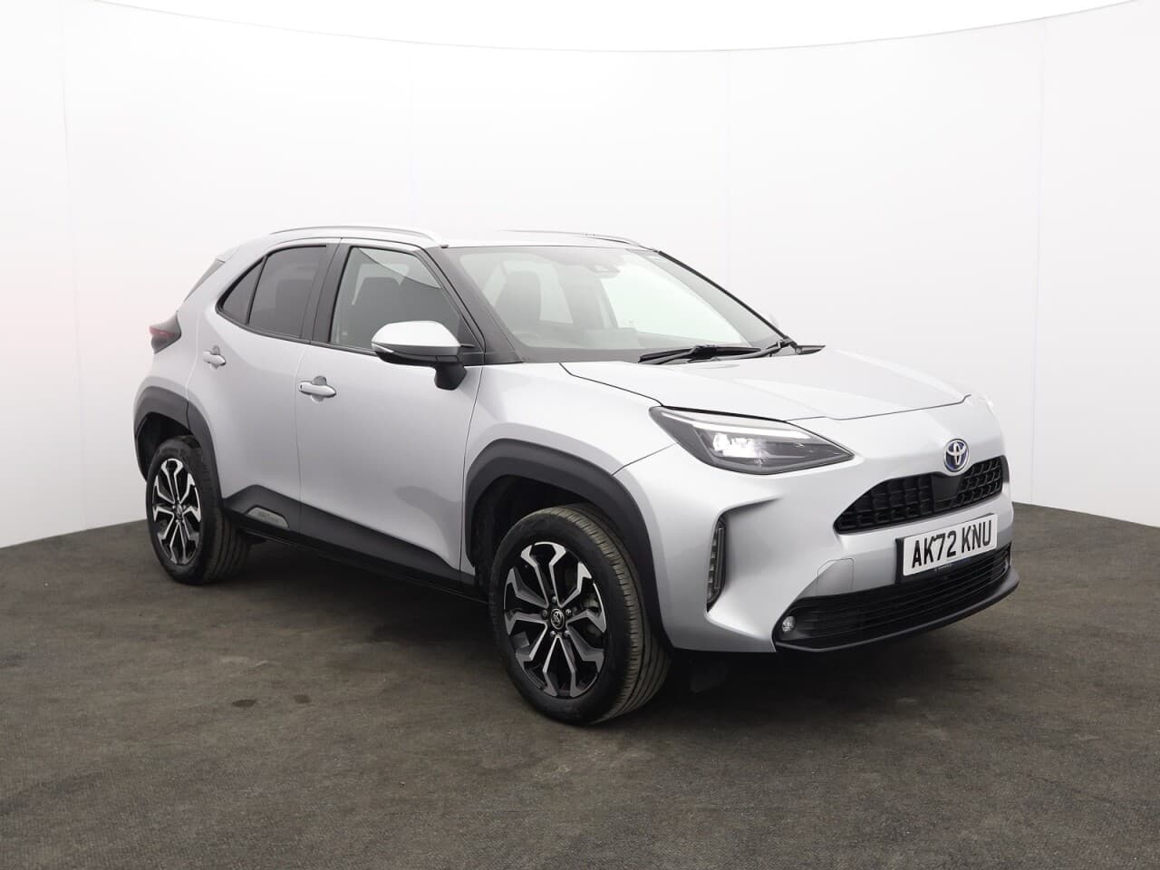 Toyota Yaris Cross 1.5 VVT-h Design view 1