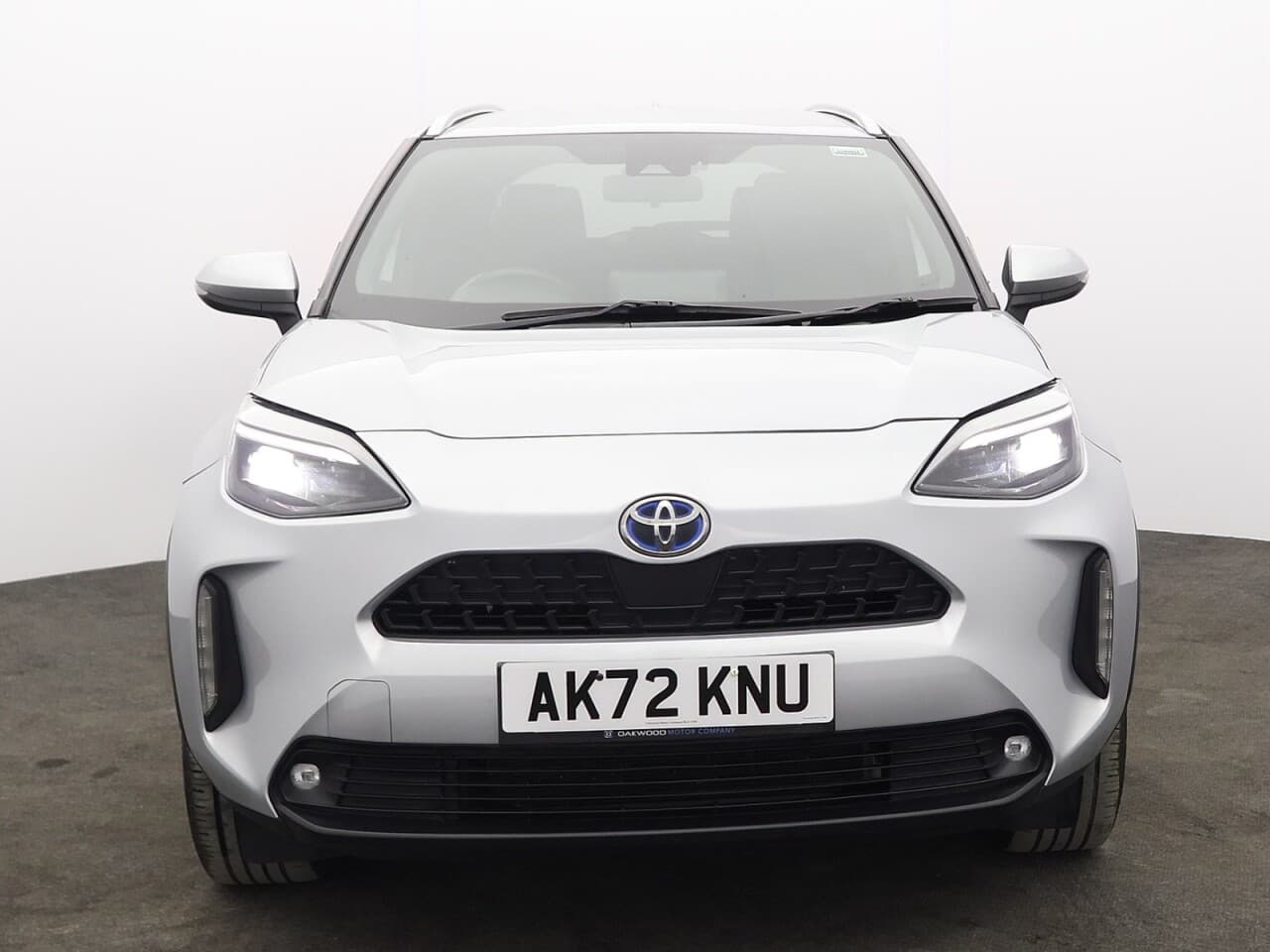 Toyota Yaris Cross 1.5 VVT-h Design — image 4