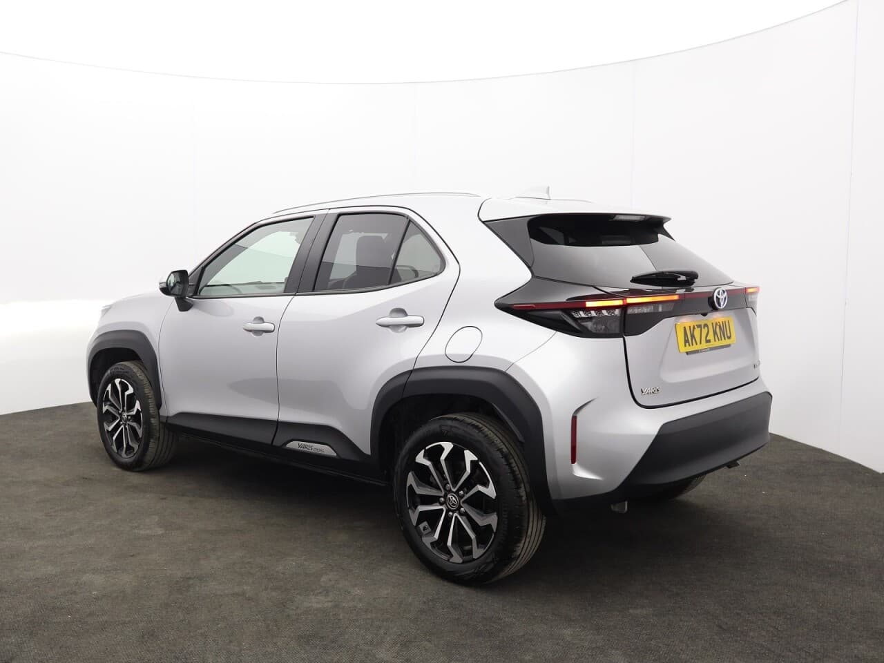 Toyota Yaris Cross 1.5 VVT-h Design — image 8