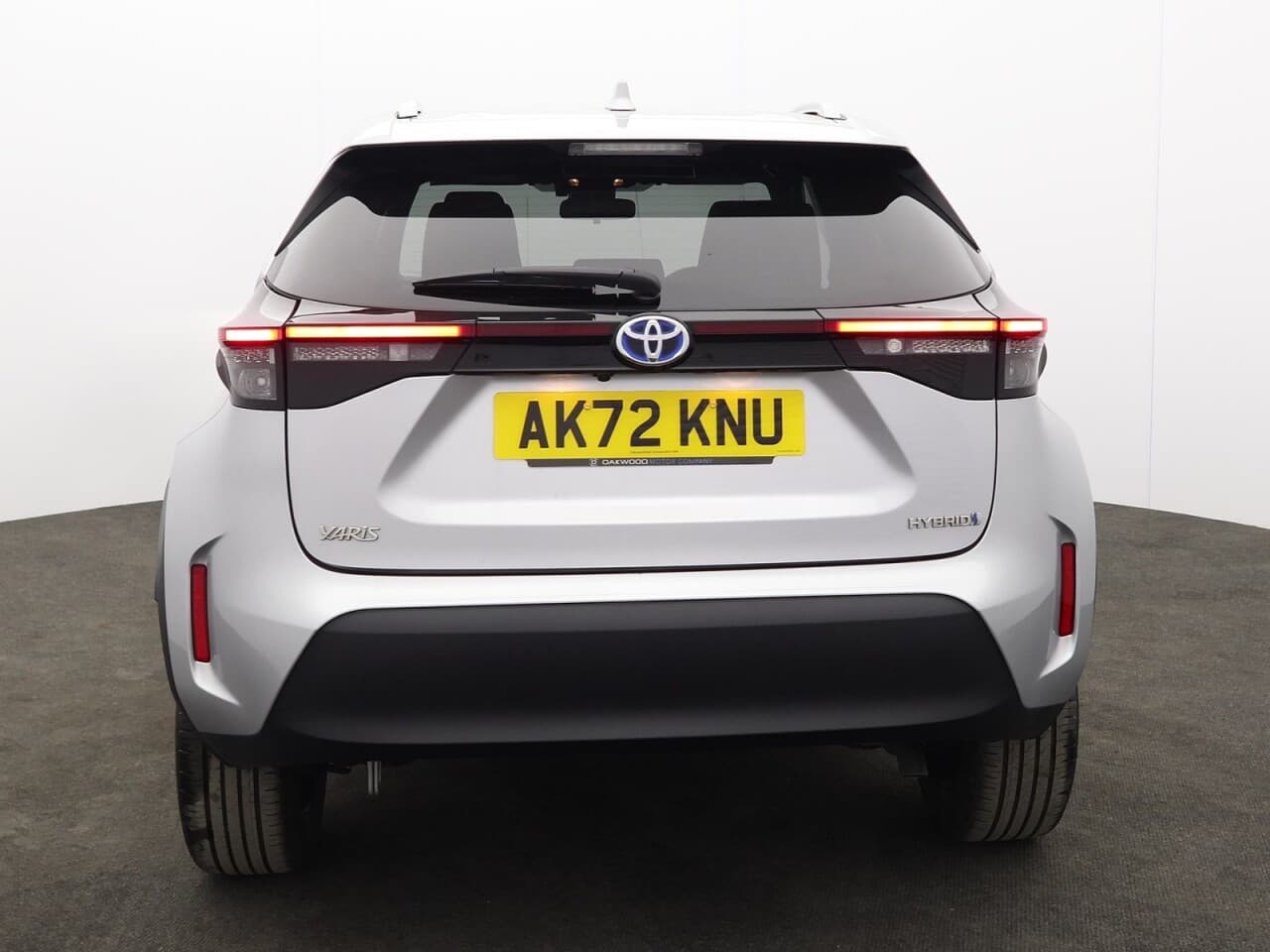 Toyota Yaris Cross 1.5 VVT-h Design — image 9