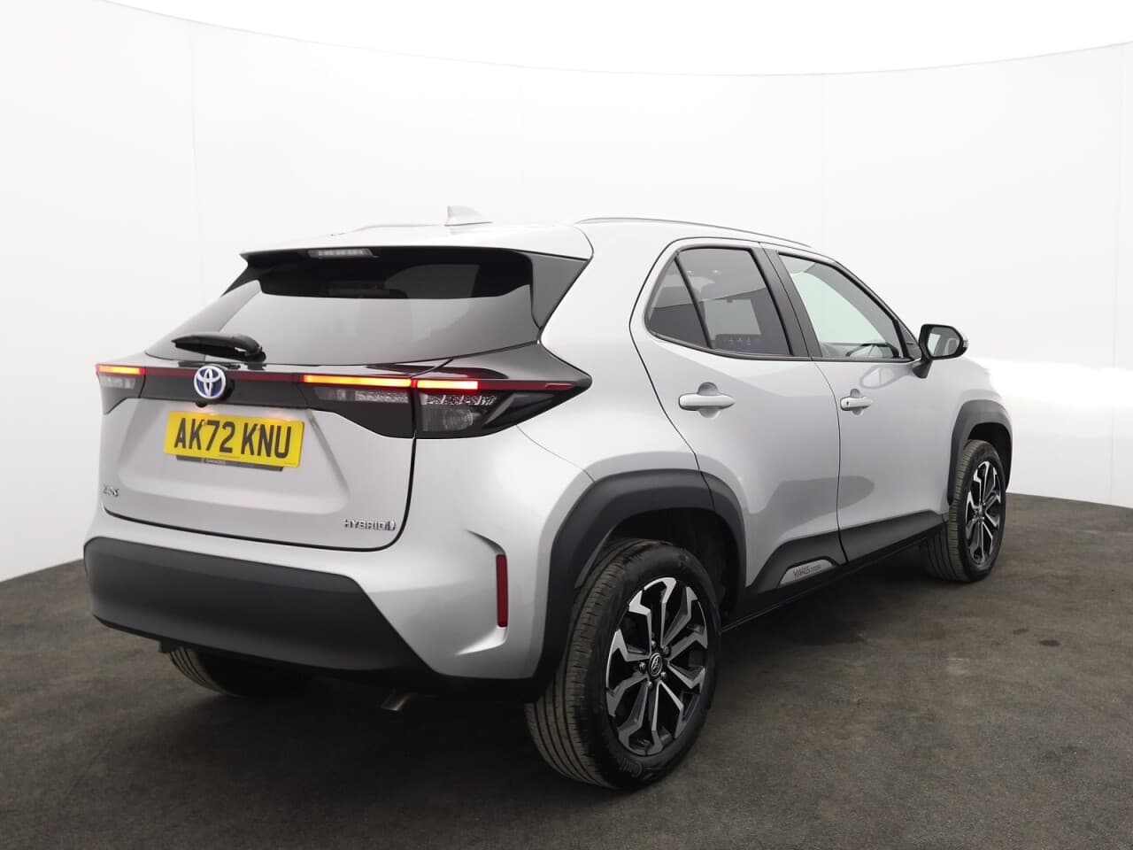 Toyota Yaris Cross 1.5 VVT-h Design — image 10