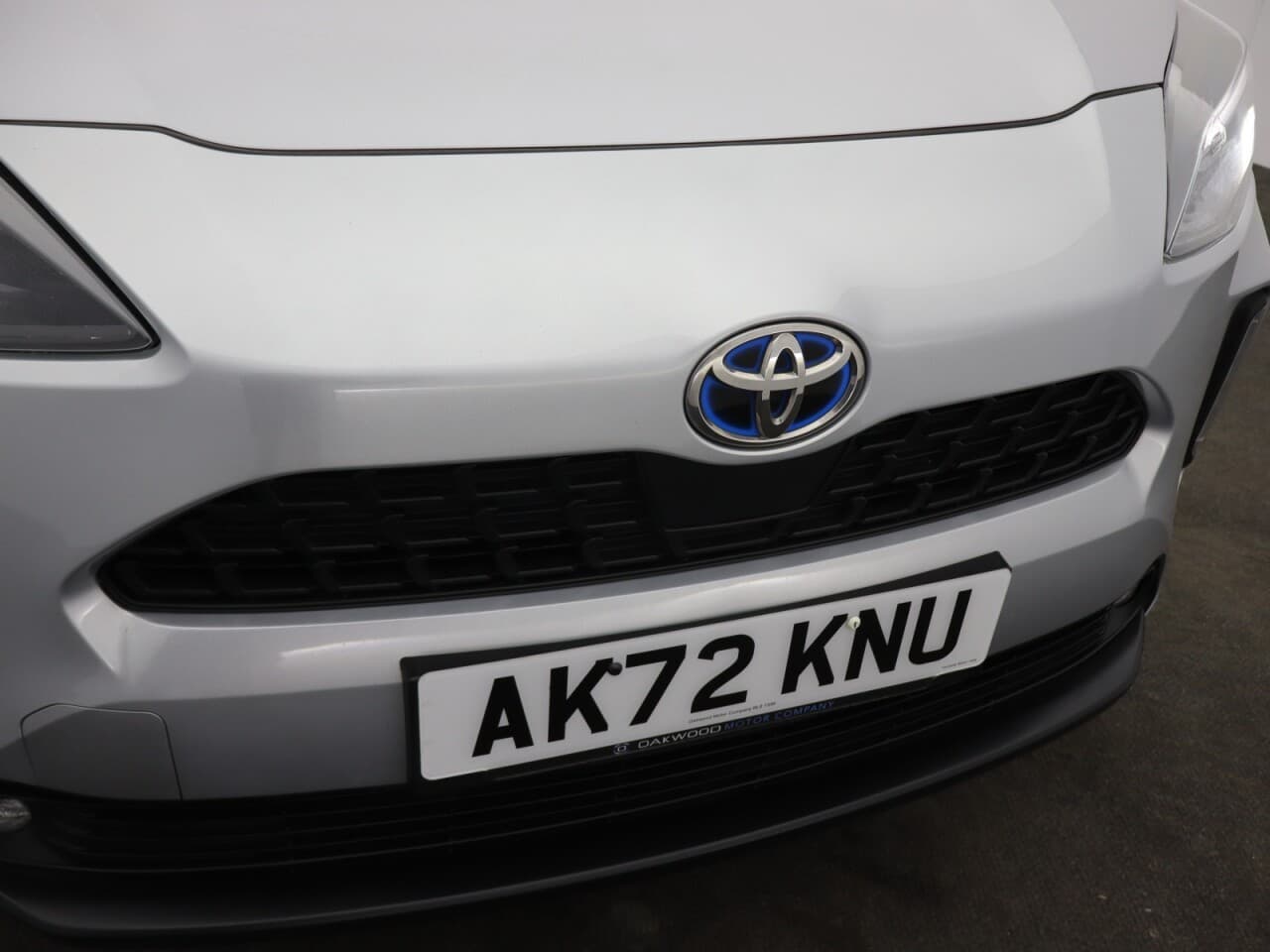 Toyota Yaris Cross 1.5 VVT-h Design — image 35
