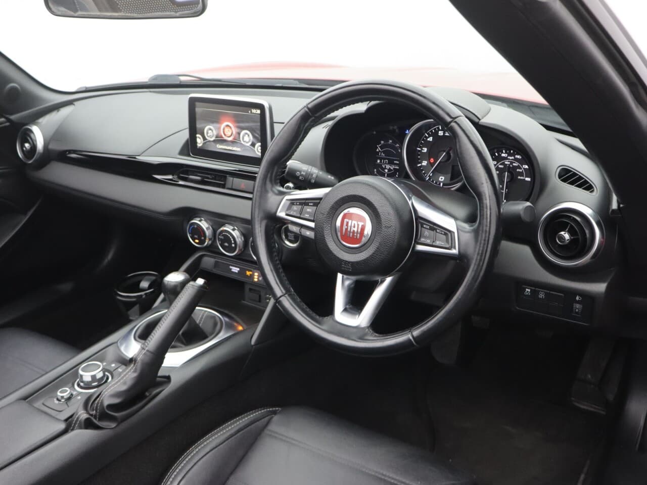 Fiat 124 1.4 MultiAir Lusso — image 12