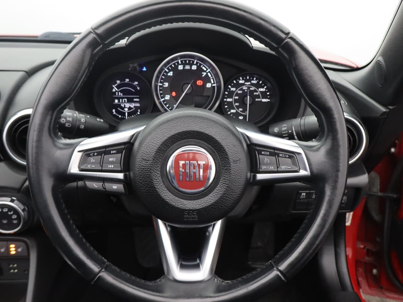 Fiat 124 1.4 MultiAir Lusso — image 16