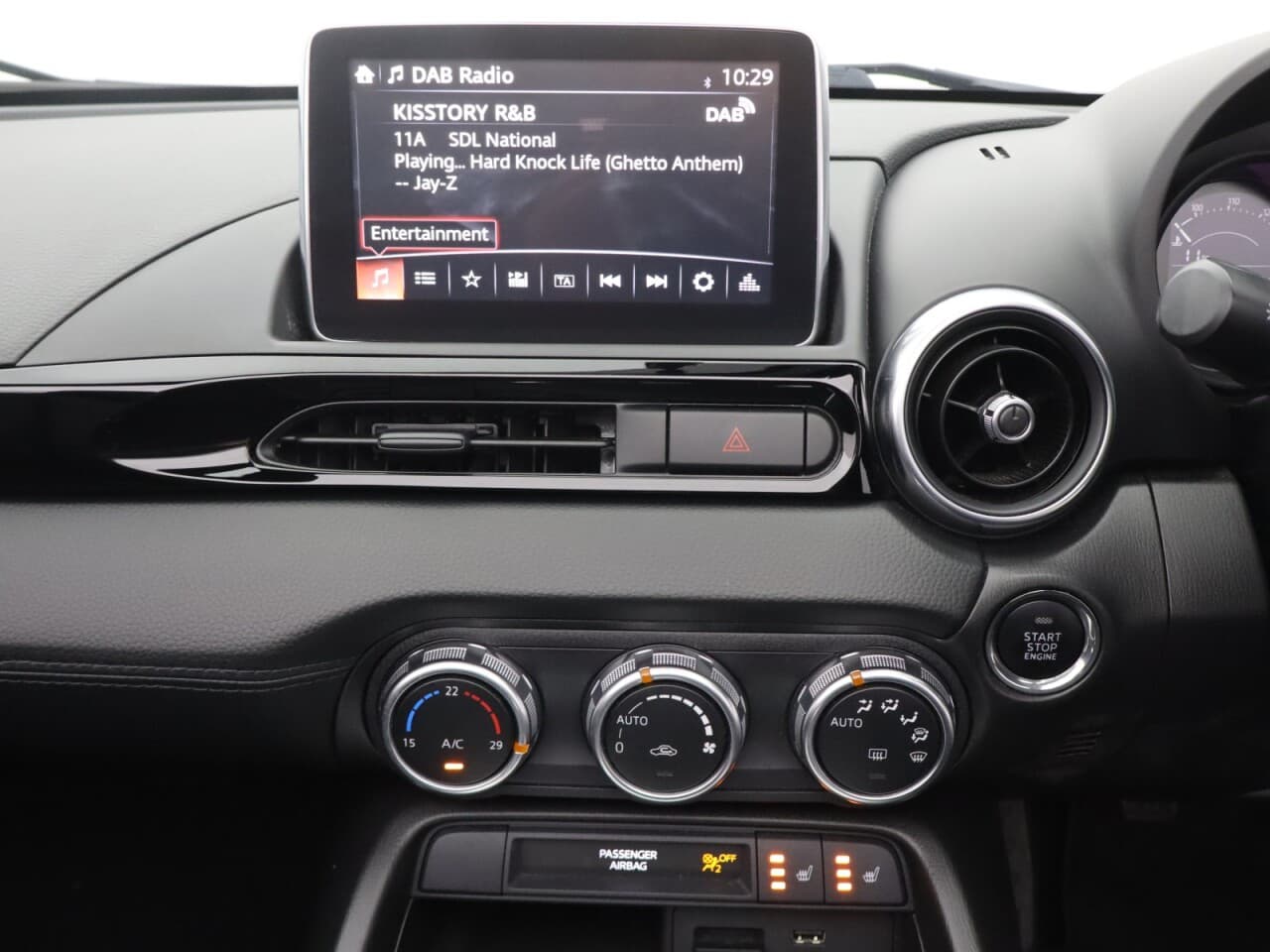Fiat 124 1.4 MultiAir Lusso — image 21