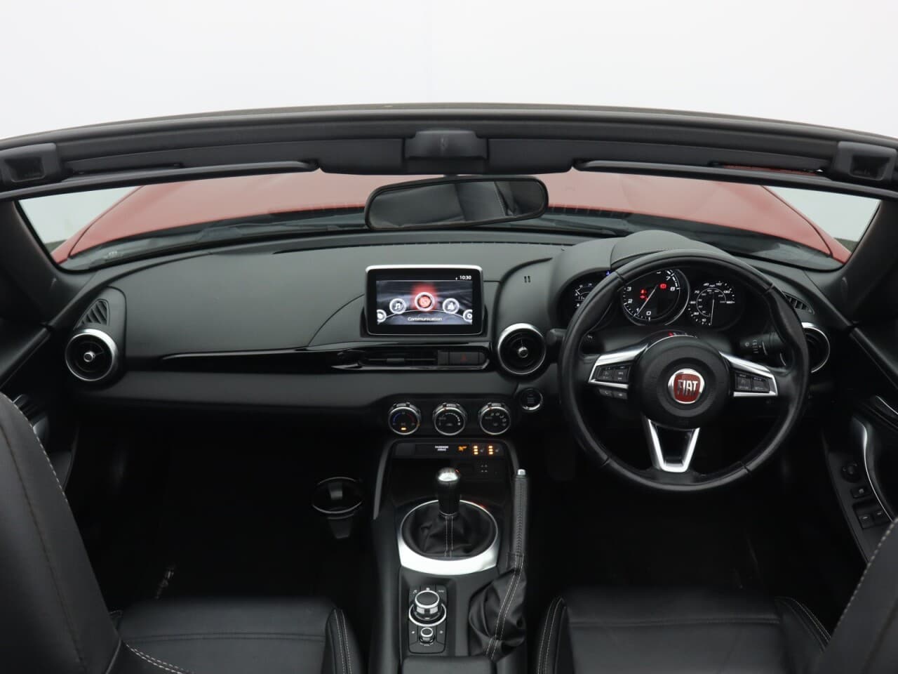 Fiat 124 1.4 MultiAir Lusso — image 36