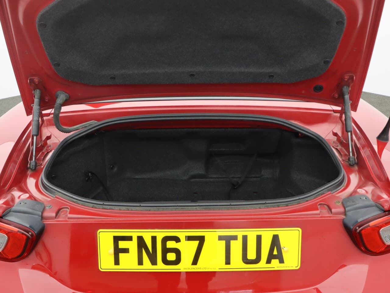Fiat 124 1.4 MultiAir Lusso — image 39